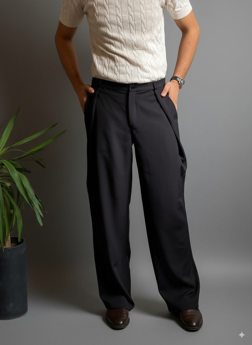 Baggy old money Pants