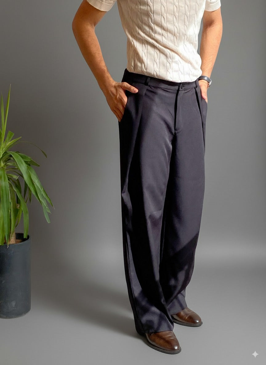 Baggy old money Pants
