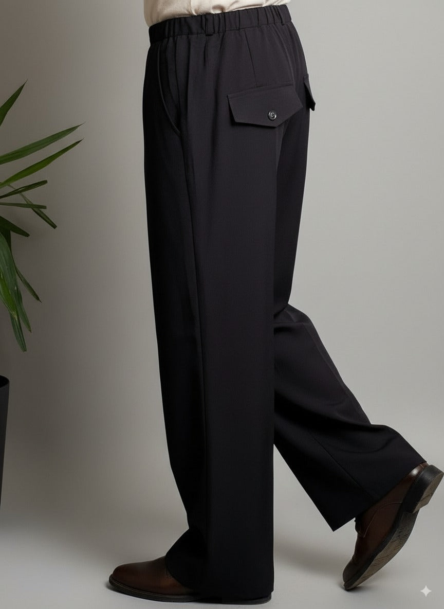 Baggy old money Pants