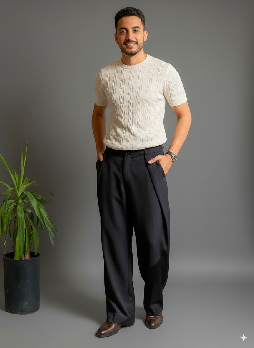 Baggy old money Pants